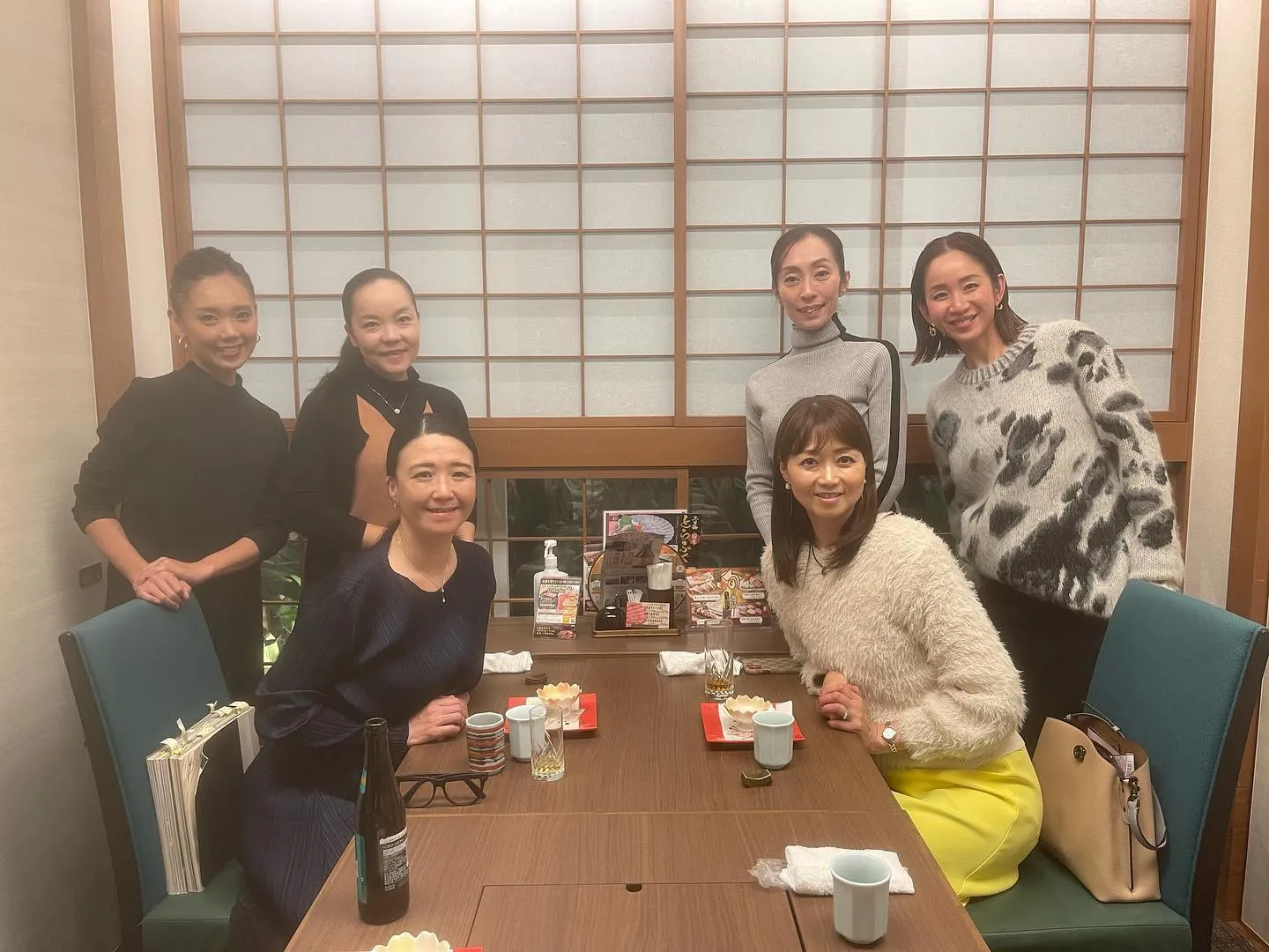 野間バレエ団の皆様と✨